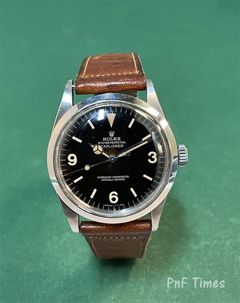 rolex 1016 strap|rolex explorer 1016 for sale.